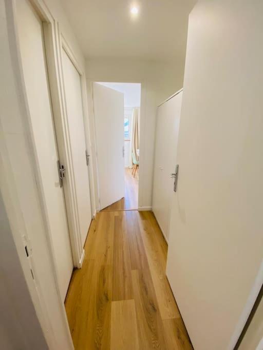 Appartamento Les Deux Anges Rouen Esterno foto